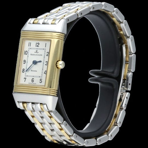 Montre Jaeger Lecoultre Montre Reverso Classique Lady 58 Facettes MT41398