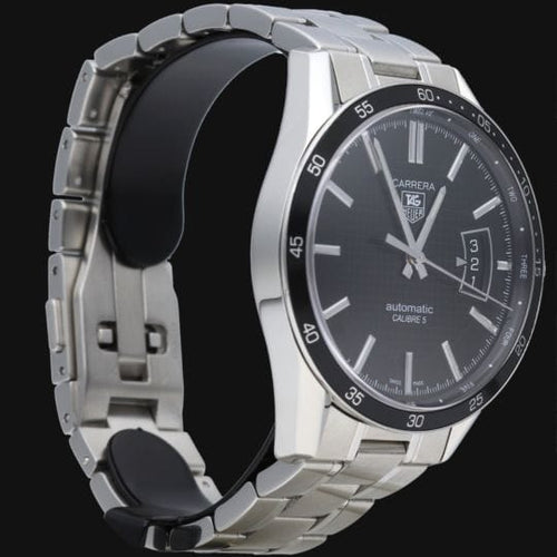 Montre Tag Heuer Montre Carrera Calibre 5 58 Facettes MT42820