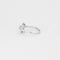 Bague Bague Art Déco en or blanc et diamants 58 Facettes