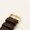 Montre Cartier - Montre Tank acier et or jaune 58 Facettes