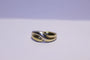 Bague 54 Bague Jonc Or jaune 58 Facettes