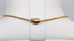 Collier Collier Napoléon III en or jaune et émail 58 Facettes 28964
