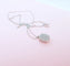 Collier Collier ras de cou Diamants Or gris 18 K 58 Facettes AA 1646