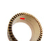 Bague 50 bague BOUCHERON quatre classique large jrg00623 t50 or 18k 0.51ct 58 Facettes 268176