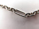 porte cles HERMES chaine d'ancre gaetan de percin en argent 925 8.4gr  holder 58 Facettes 268816
