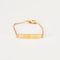 Bracelet Gourmette Bebe 58 Facettes LP874/8
