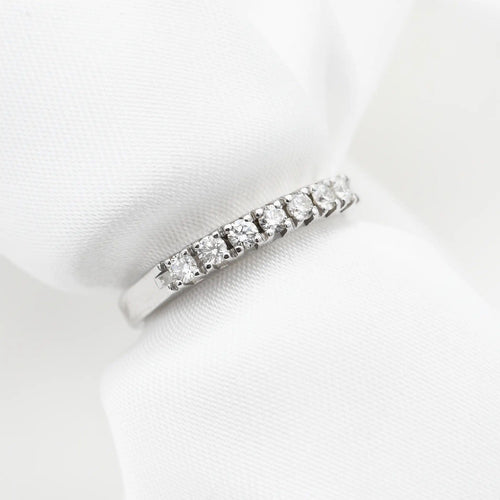 Bague Bague Riviera Ct 0,25 58 Facettes 17571