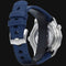 Montre Montre Omega Seamaster Diver 300M 42 mm en céramique bleue 58 Facettes MT41347