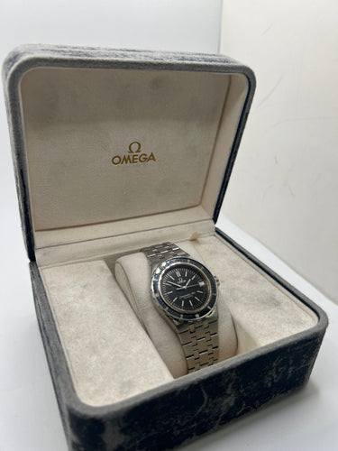 Montre Omega Seamaster Jacques Mayol 120 396.0900 58 Facettes