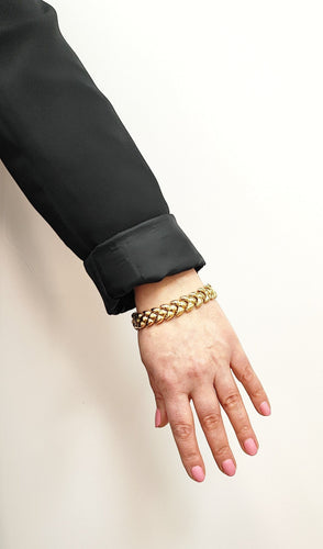 Bracelet TIFFANY - Bracelet or jaune 18K 58 Facettes Brac-TIFFANY