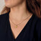 Pendentif AUGIS - Petite médaille d'amour 58 Facettes PAL30163