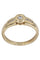 Bague 53 Bague style solitaire diamant 58 Facettes 093901