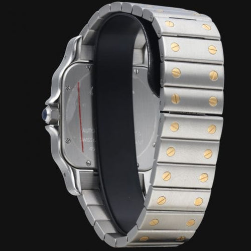 Montre Cartier Montre Santos Galbee Xl 58 Facettes MT40719