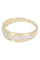 Bague 50 BAGUE JONC PAVAGE DIAMANTS 58 Facettes 086331