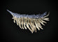 Pendentif Broche et pendentif ornée de 2 carats de brillants 58 Facettes