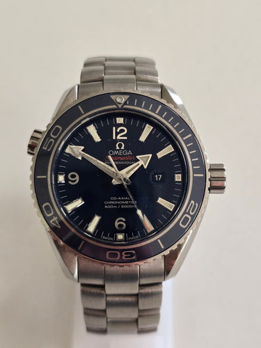 Montre OMEGA - Montre Seamaster Planet Ocean 58 Facettes