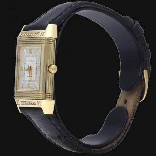 Montre Jaeger Lecoultre Montre Reverso Classique 58 Facettes MT41383