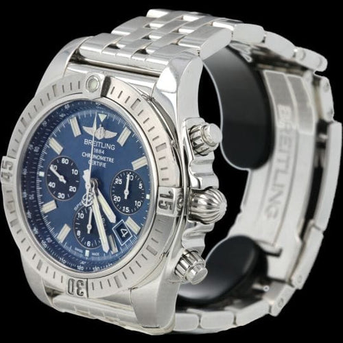 Montre Breitling Montre Chronomat 44 58 Facettes MT42092