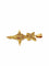 Pendentif Pendentif Croix du Sud or rose 58 Facettes