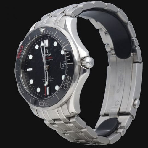 Montre Omega Montre Seamaster Diver 300M James Bond 58 Facettes MT43762