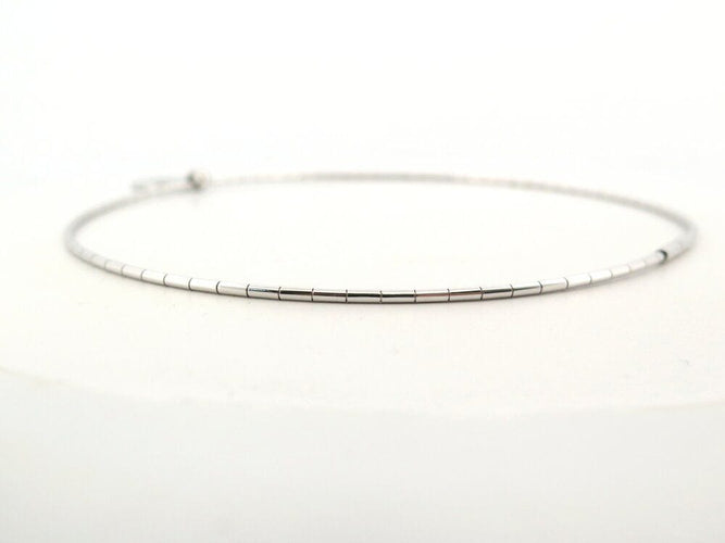 Collier CARTIER - Collier Amulette Vintage Or Blanc 58 Facettes 266162