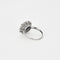Bague Bague or jaune saphir 4cts, diamants 2cts 58 Facettes