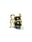 Boucles d'oreilles Boucle d'oreilles or jaune et Perles de Tahiti 58 Facettes