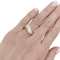 Bague 51 Bague BOUCHERON, or jaune et diamants 58 Facettes 34439