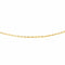 Collier Collier Maille forçat Or jaune 58 Facettes 4036415CN
