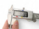 Bracelet bracelet jonc serti complet 78 diamants 3.8ct platine 850 25.3gr 58 Facettes 268460