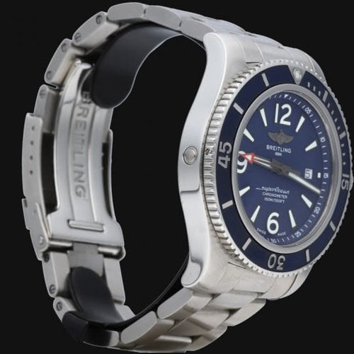 Montre Breitling Montre Superocean Automatique 44 58 Facettes MT43389