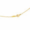 Collier Tiffany & Co Collier Please return to Tiffany Or jaune 58 Facettes 4270257RV