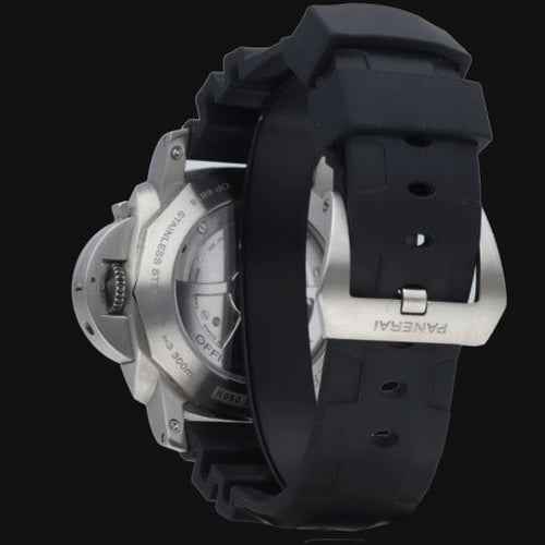 Montre Panerai Montre Luminor 1950 Gmt Power Reserve 3 Days 58 Facettes MT41107