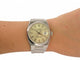 Montre vintage montre ROLEX 17000 oysterquartz datejust 36 mm acier  quartz 58 Facettes 270379