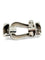 Bracelet Bracelet Fred Force 10 or blanc Grand Modèle 58 Facettes 1238