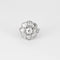 Bague Bague diamants, début XXéme, travail Français 58 Facettes