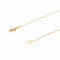 Collier Collier Or jaune Diamant 58 Facettes 579101RV
