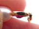 Collier collier POIRAY perles precieuses pm grenat 711122 en or 18k 58 Facettes 265554