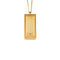 Collier PASCAL MORABITO - Collier or jaune diamant libre 58 Facettes 1