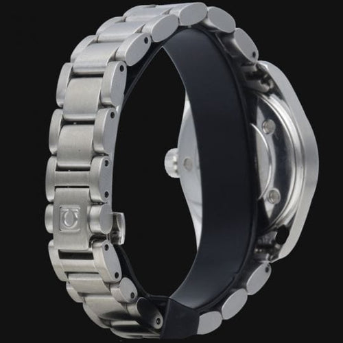 Montre Omega Montre Seamaster Aqua Terra Lady 58 Facettes MT43774