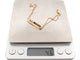 Bracelet bracelet MESSIKA move classique 03996-yg or rose 18k & 3 diamants 58 Facettes 271441