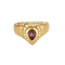 Bague 54 Bague en Or jaune 18k 58 Facettes SENS2452X8