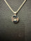 Pendentif Chopard - Pendentif Happy Diamond - Or blanc 58 Facettes Chopard