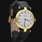 Montre Cartier Montre Must De Cartier Vermeil 58 Facettes MT41221