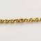 Collier Collier en or jaune 18K à maille fantaisie 58 Facettes RAM2733