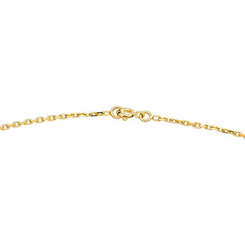 Collier Collier Chaîne Or jaune 58 Facettes 4799499CN