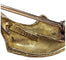 Broche Broche plume Masriera, années 1950, or jaune et blanc, diamants 58 Facettes E26
