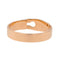 Bague 53 Dinh Van Bague Serrure Or rose Diamant 58 Facettes 4098673RV