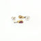 Boucles d'oreilles Boucles d'oreilles diamants et rubis 58 Facettes 29567