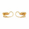 Boucles d'oreilles Pomellato Boucles d'oreilles Sabbia Or rose, Or blanc Diamant 58 Facettes 4174318RV
